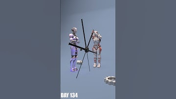 Day 134 | 365 Days of Animation #cgi #animation #3danimation #blender #blender3d