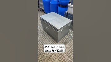 Storage trunks boxes for sale in Shivaji Nagar Bangalore #trunkbox #trunks #storagesolutions #trunk