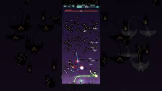 갤럭시 디펜스 #정예스테이지 20 #galaxy defense #드디어 깼다 #말벌 레일건조합 #hard stage screenshot 4