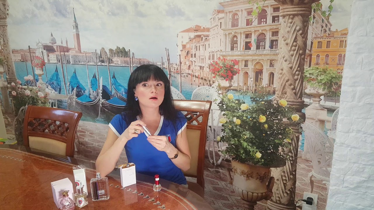 Парфюм на спорт,свежие ароматы!