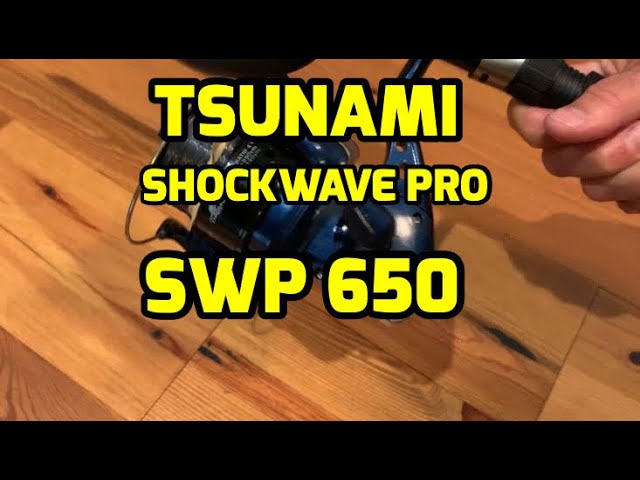 Tsunami Shockwave Pro SWP 650 