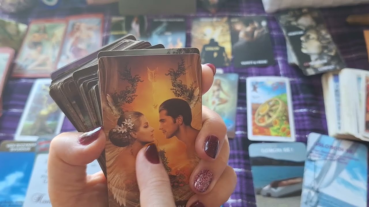 IZLJEV EMOCIJA VAŠE OSOBE PREMA VAMA💖Opće bezvremeno čitanje #SjajnoSrce