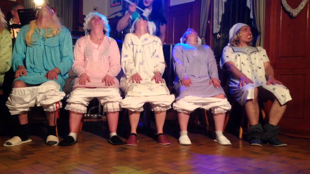 Sparmaßnahmen im Altersheim