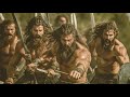 محارب فايكينج يشهد قتل أبوه على يد عمو فيبدأ رحلة انتقام دموية لاسترداد العرش ملخص The Northman 