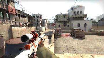 CS:GO - MY FIRST NINJA DEFUSE!!