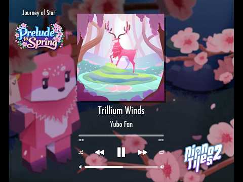 【Piano Tiles 2】Trillium Winds | Prelude to Spring OST (FULL SONG)