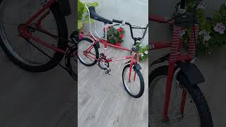bh bicicross