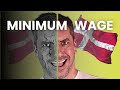 Can denmark have it both ways on minimum wage