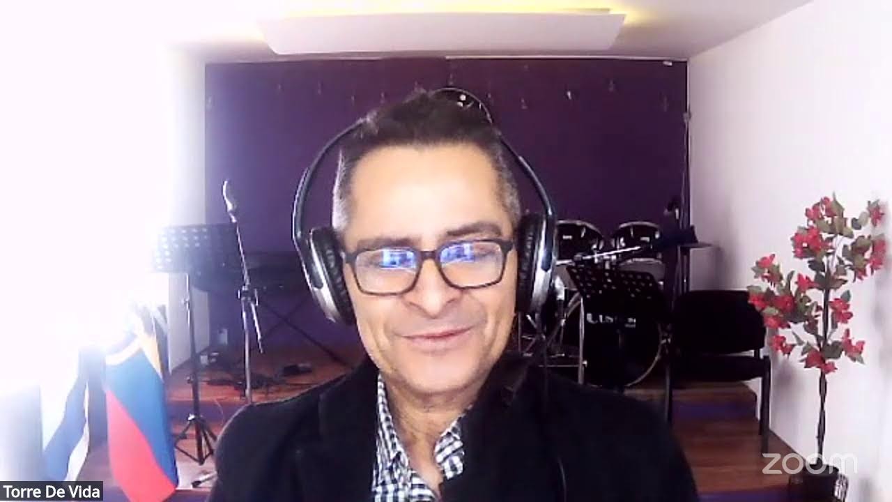 Zoom meeting invitation - PARADOS EN LA BRECHA