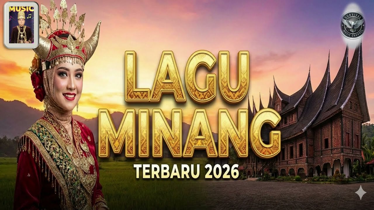 FULL ALBUM LAGU MINANG TERBARU 2026 | VIRAL & ENAK DIDENGAR (Audio HQ) - Survival Music Channel
