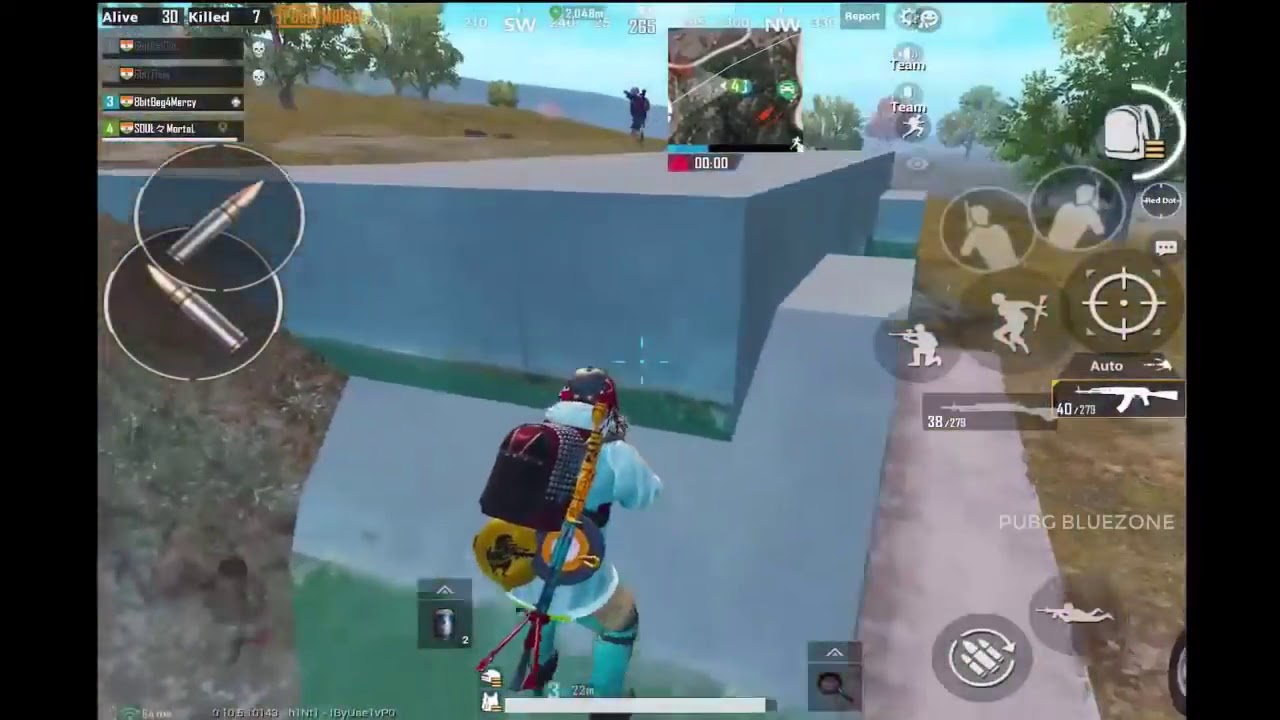 Soul MortaL & Raven 16 kills full fun