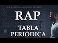 Rap de la Tabla Periódica ⚫ Rap Educativo ⚪ El R4