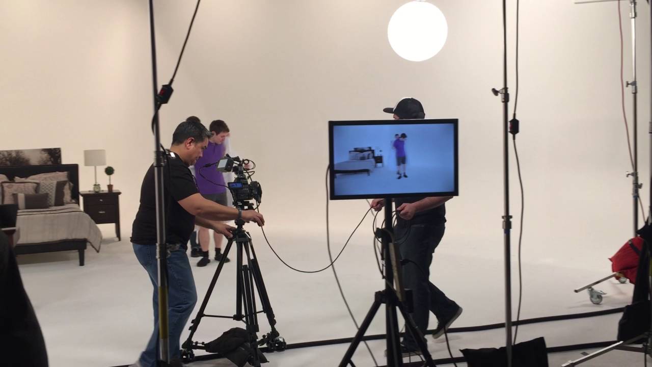 Corporate video production behind the scenes YouTube