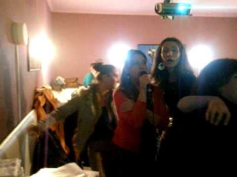 \"clocks\"-ში  ჩვენი დრო იყო