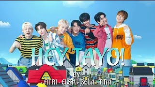 [Projeck] HEY TAYO - ENHYPEN VER