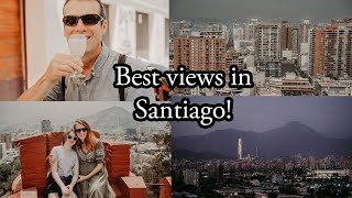 Our week in Santiago de Chile! Start of 4.5 month journey through Chile!