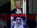 Trump: Iran Begging to Negotiate — But We May Need to ACT Within Hours!