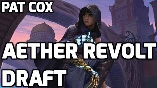 Channel PCox - Aether Revolt Draft #3 (Match 1)