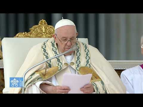 Video: ¿Qué Papa canonizó a San Juan Bautista?