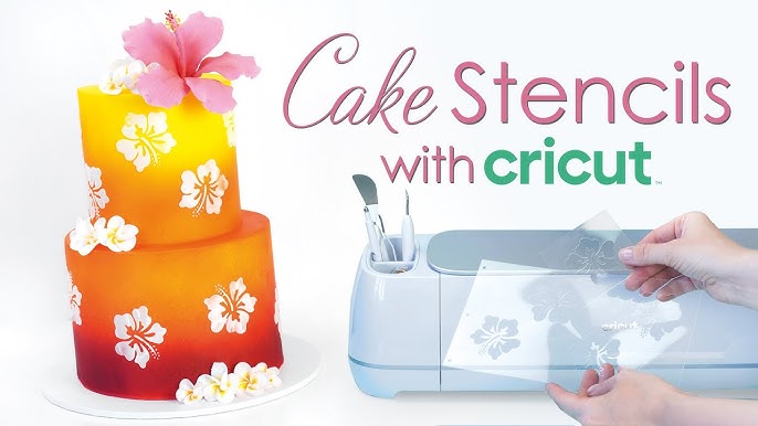 CardMonkey's Paper Jungle: Playing with my food: Exploring Cricut Cake