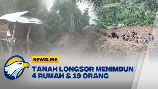 [FULL DIALOG] - Tanah Longsor, 15 Orang T3w4s dan 2 Selamat