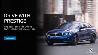 Pre-Owned Offers | BMW Rochester Hills | JULY 2024 Bmw Of Rochester Vehicles