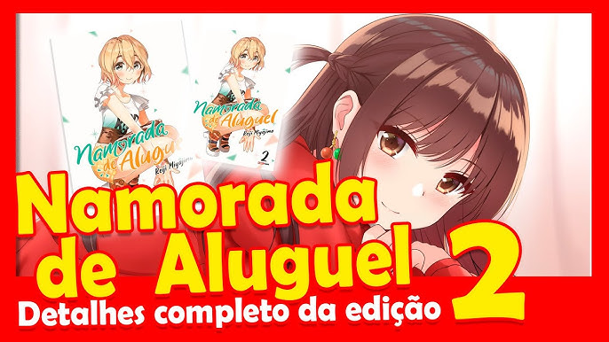 A COMEDIA ROMÂNTICA COM UMA NAMORADA DE ALUGUEL! 