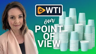 AOZITA Disposable Paper Cups | Our Point Of View