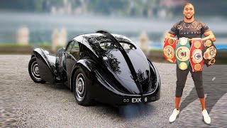 Anthony Joshua Lifestyle 2021 ★ Wife, Family, Career, Net worth, Car & House