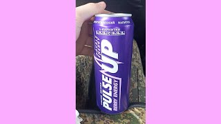PULSE UP - BERRY ENERGY 🫐🍇⚡