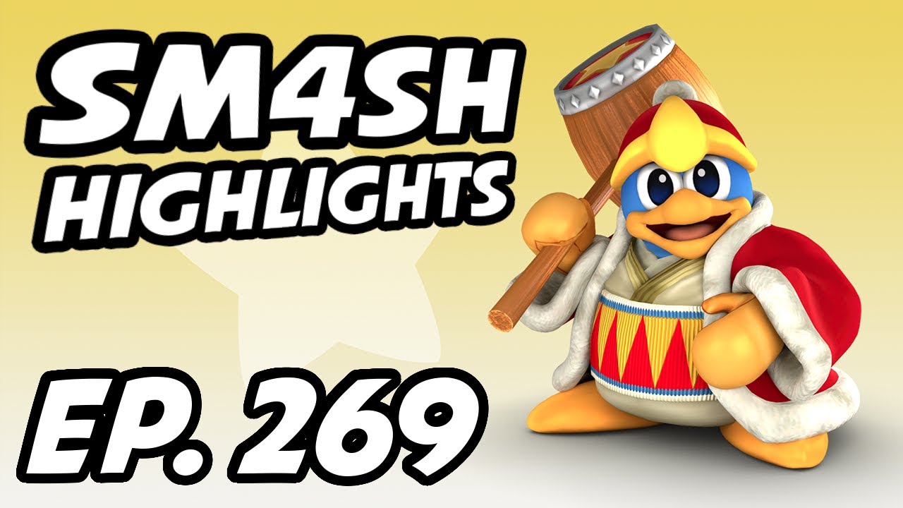 Sm4sh Daily Highlights | Ep. 269 | SSBMontreal, fadgames, sm4shville, gsmVoiD, ZeRo, NairoMK