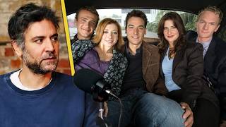 Josh Radnor Reveals How I Met Your Mother Cast DOESN'T Really TALK