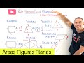 Domine a Área das Figuras Planas com Exercícios Práticos | Geometria Fácil