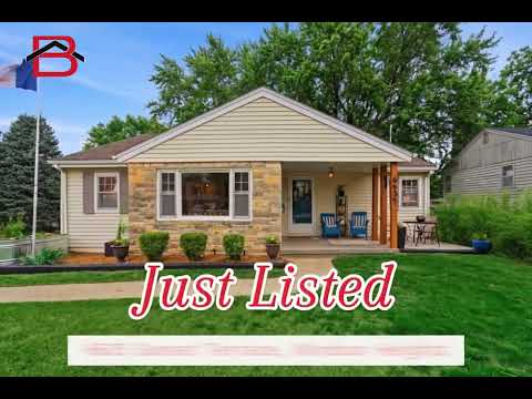 6635 Sunset Terrace, Windsor Heights, IA home video tour