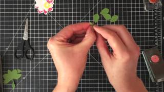 Stampin' Up! Petal Potpourri Card #1