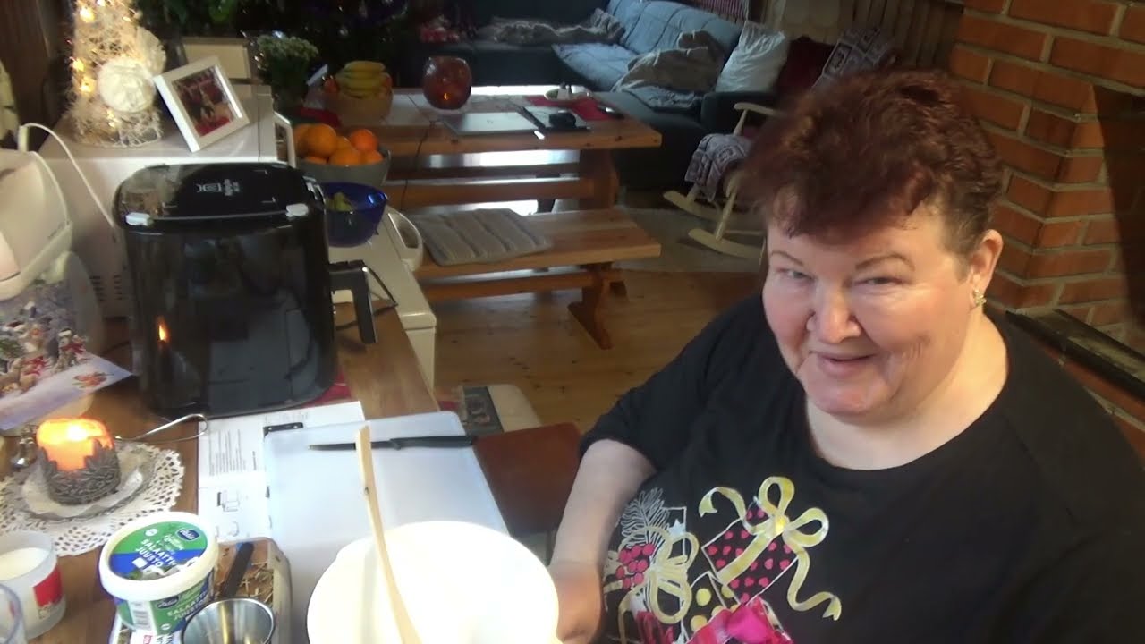 Kokeillaan tehdä munakas airfryerilla