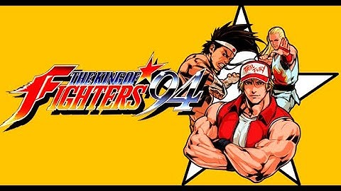 【TAS】-【Longplay】The King of Fighters 