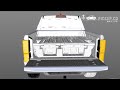 i-PICKUP Truck Bed Drawer Tool Box 皮卡貨斗工具儲物箱(含抽屜)