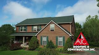 GAF Timberline HDZ- Hunter Green (Home)