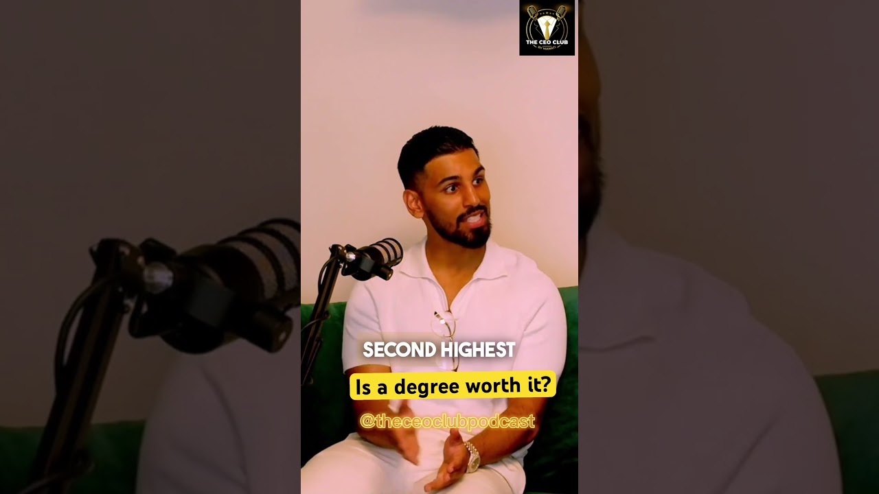 Стоит ли получать бизнес-образование? 