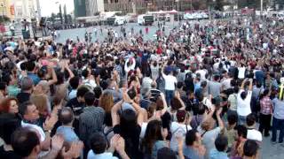 Gezi Parkı 15 Haziran Direnişi