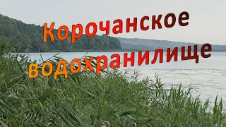 Рыбалка Корочанское водохранилище, после замора