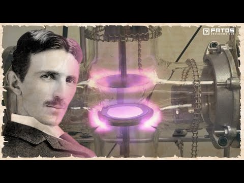 Vídeo: História Das Invenções. Fatos Interessantes De Nikola Tesla - Visão Alternativa