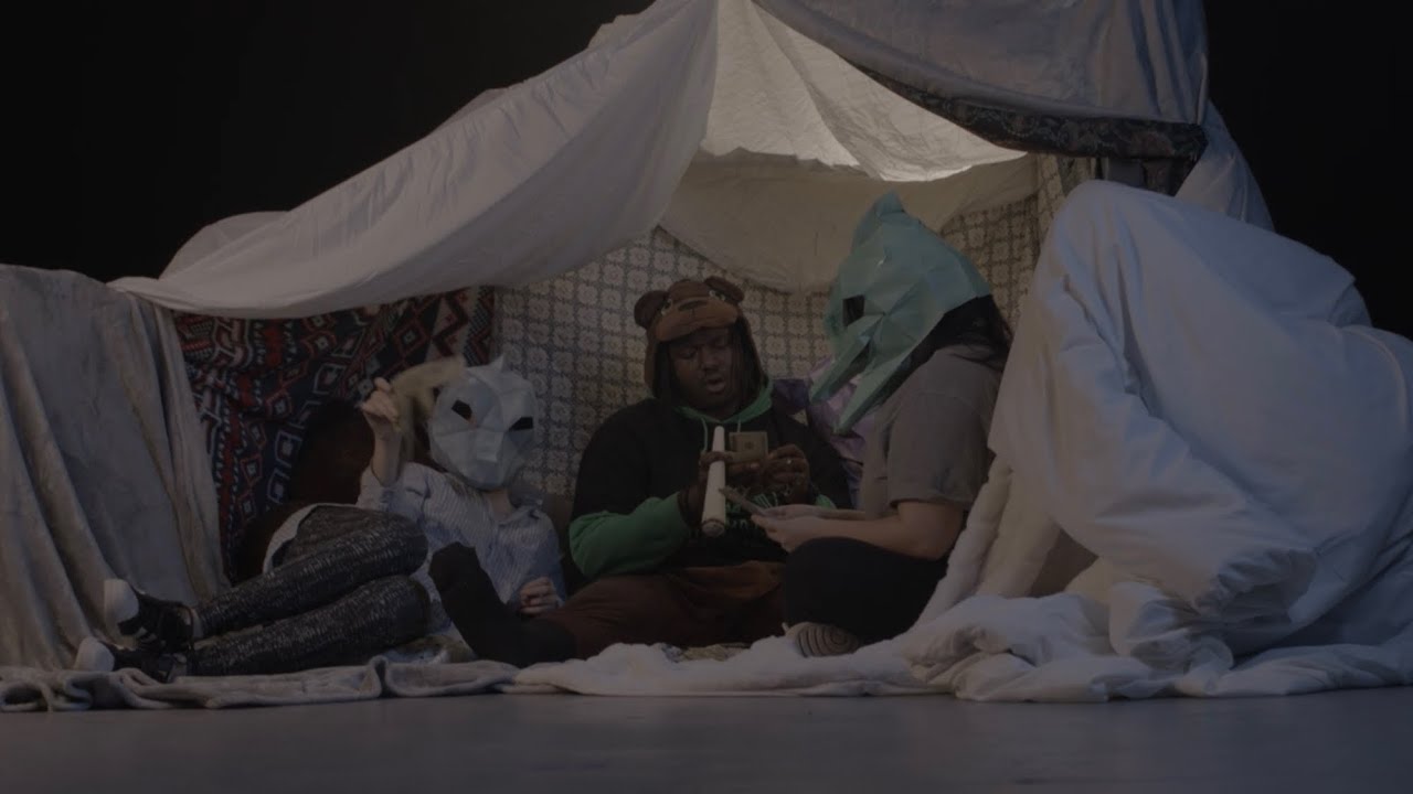 cunabear - “Zero-Grav (Willpower Spells)” [Music Video]