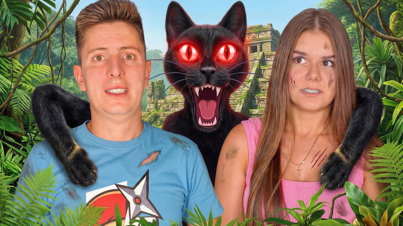 99 NOĆI U DŽUNGLI SA DEVOJKOM