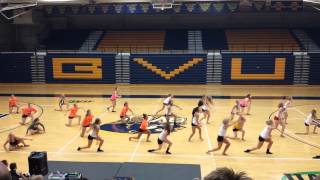 Storm Lake jfk camp 2015 - Adv. Lyrical w/Grace