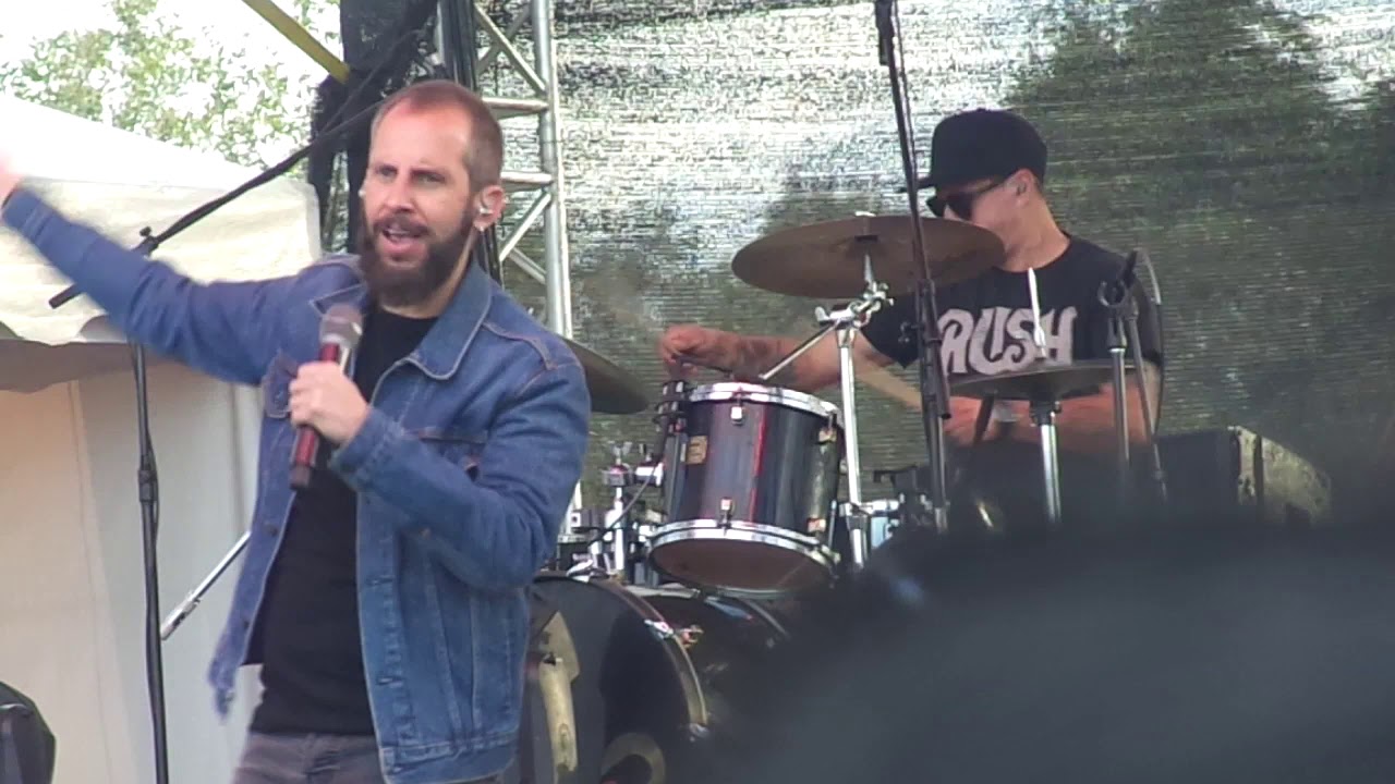 Sergio Sacoto - El aguajal (Quito - Ecuador) 31-08-2019