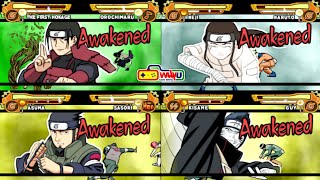 Download lagu ULTI AWAKENING NARUTO SHIPPUDEN ULTIMATE NINJA 5