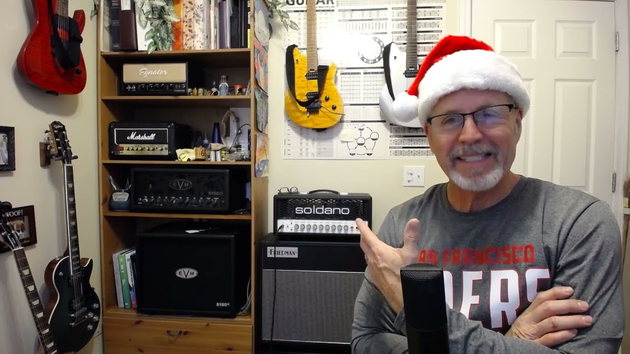 EVH Stealth Vs the Victory Kraken mkii