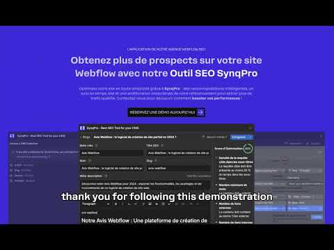 YouTube video